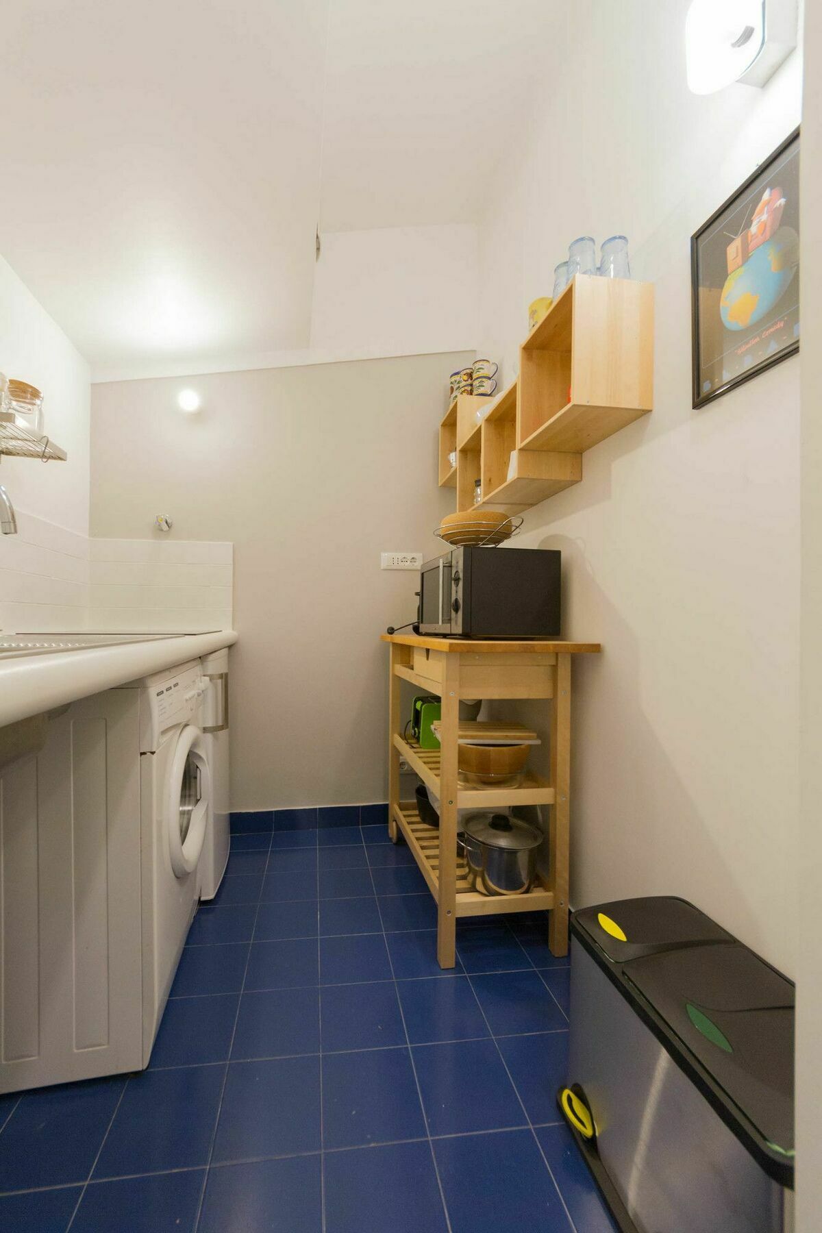Panieri - Trastevere Apartment Rome Exterior photo