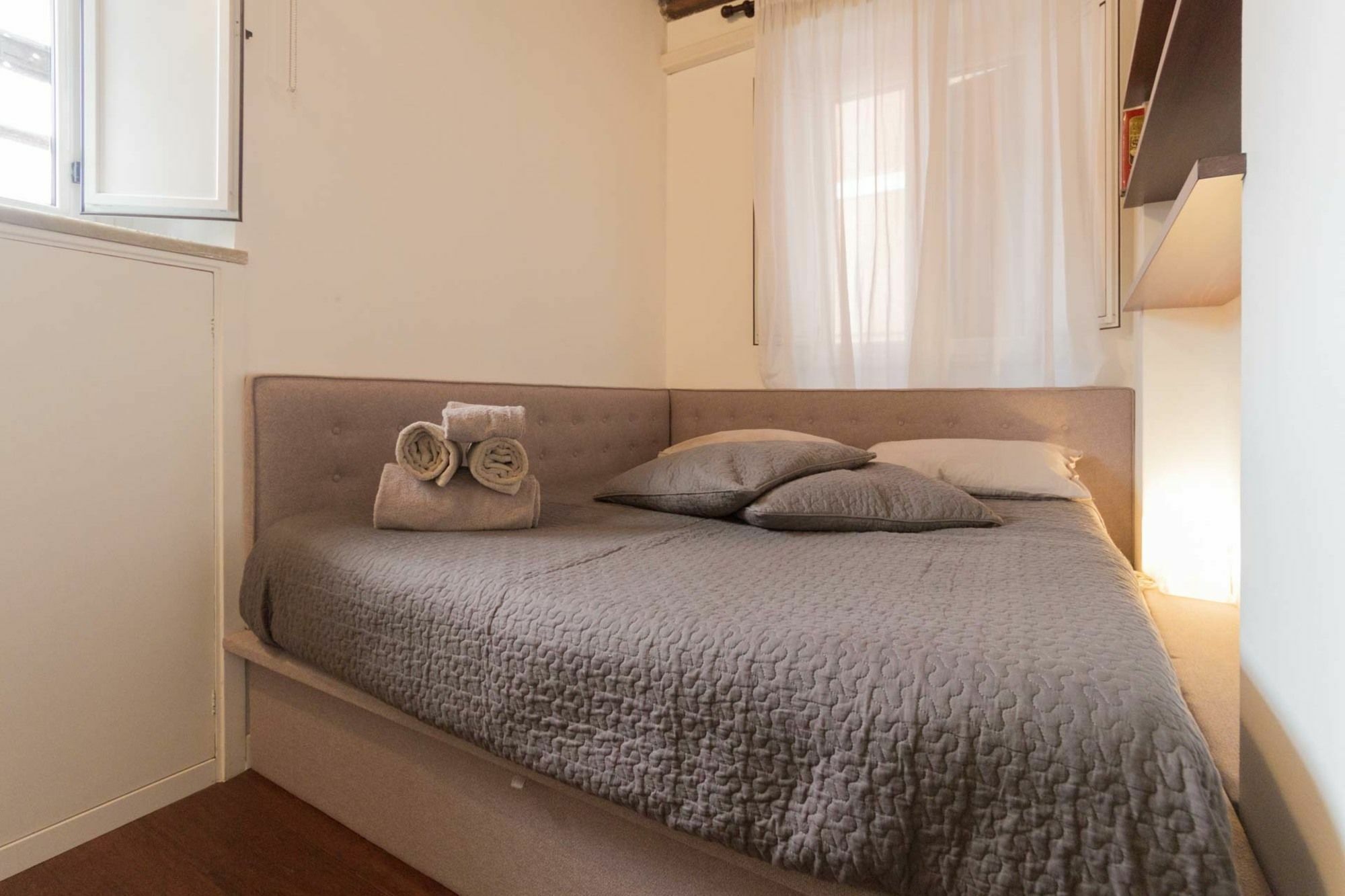 Panieri - Trastevere Apartment Rome Exterior photo
